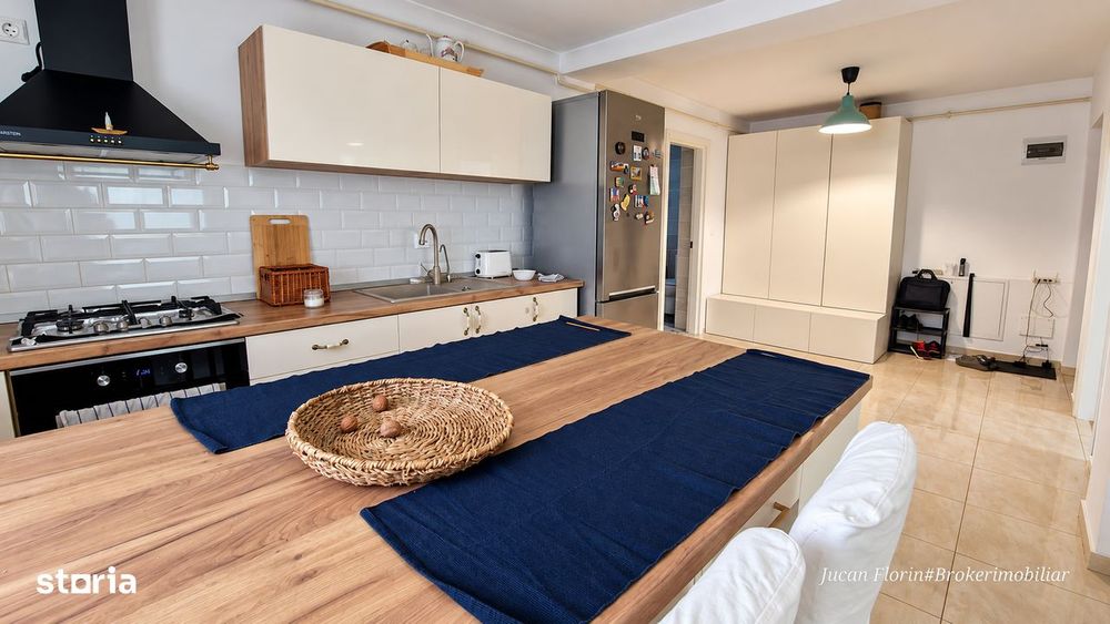 Ap. 3 camere, bloc nou, 2 Locuri de Parcare  Astoria Lux Residence