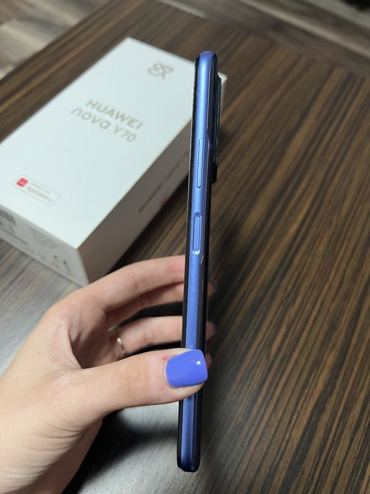 Huawei Nova Y70 utilizat