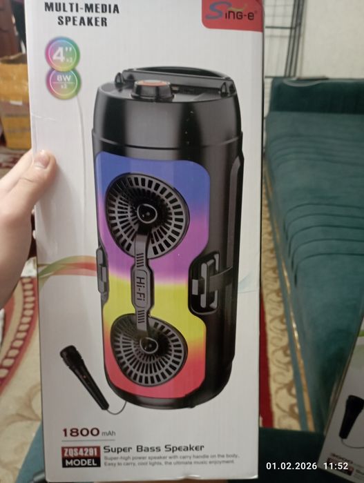 Продаю колонку  40 см