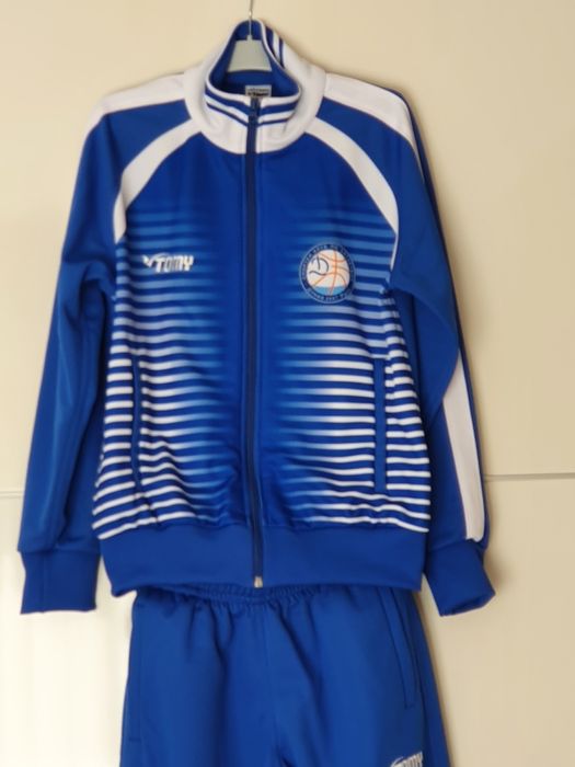 Детски баскетболен анцуг на Дунав 2007