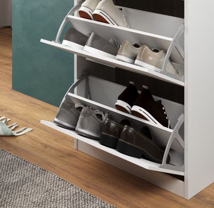 Шкаф за обувки с 3 отделения 1620