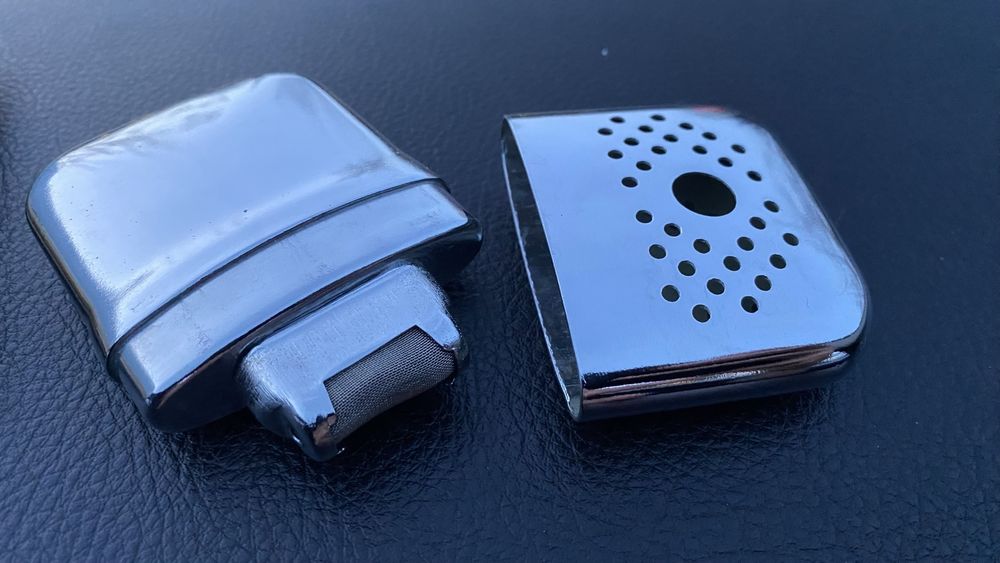 Incalzitor de buzunar pe benzina