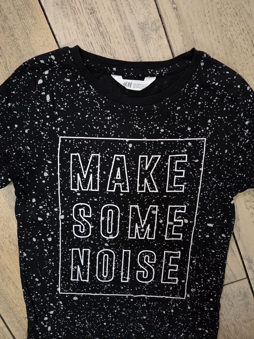 Тениска за момче р.134 H&M