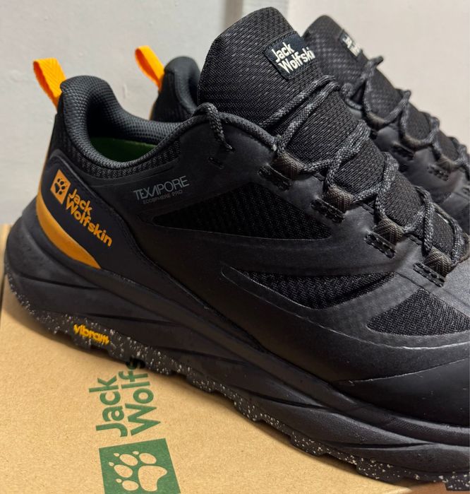 Pantofi Trekking Jack Wolfskin 43