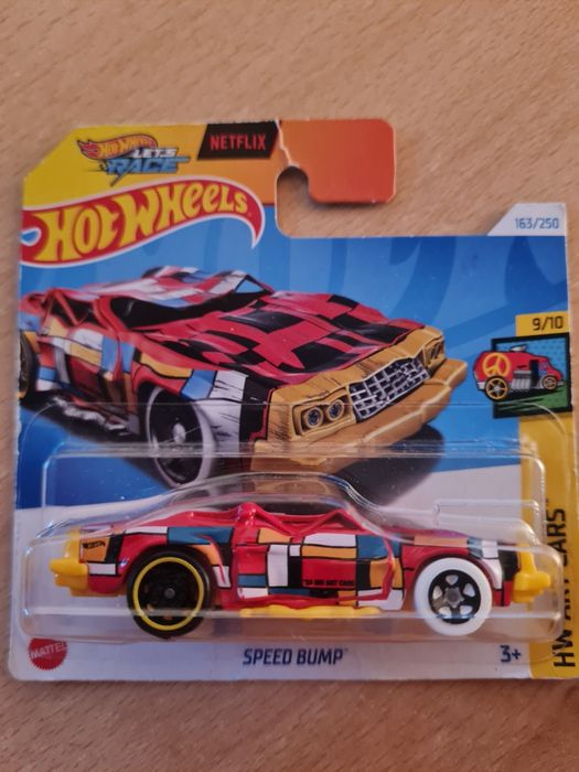 Set masini Hot Wheels