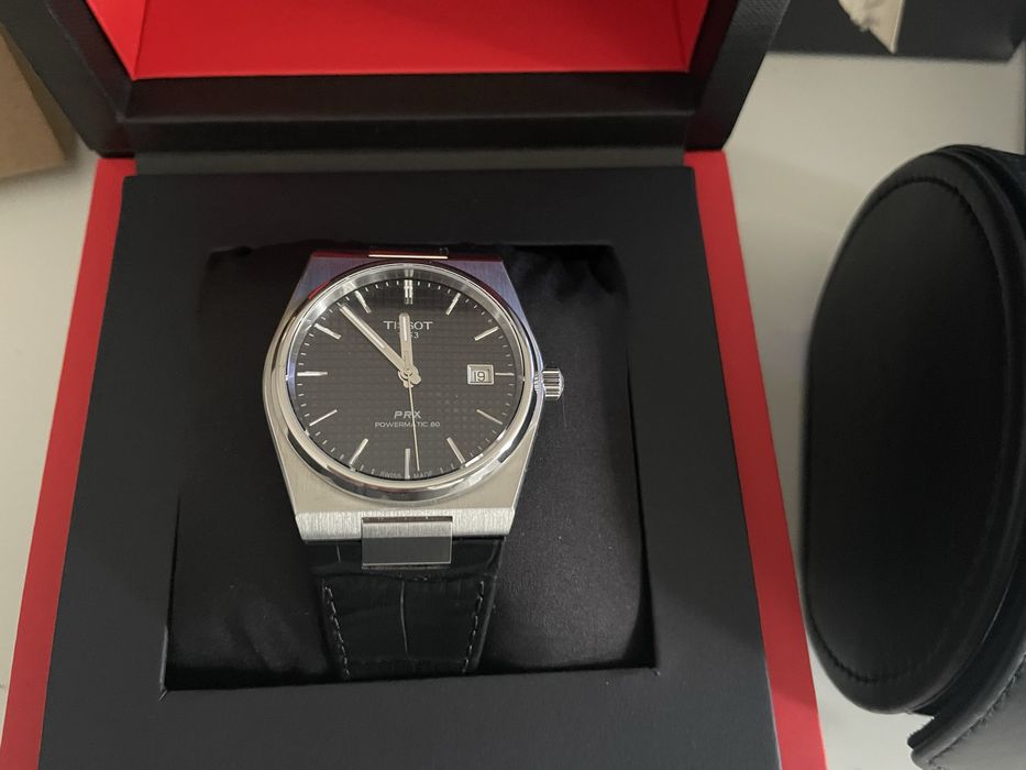 Tisso PRX powermatic 80