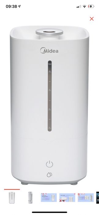 Увлажнитель воздуха