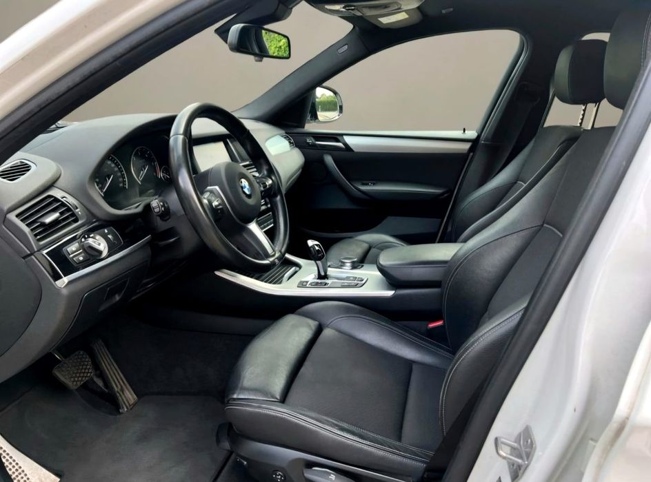 Bmw X4-2017/05-190 CP- Euro6- M Pachet-Full Led