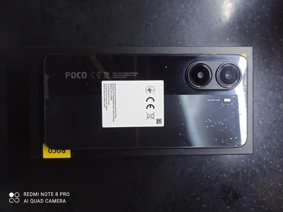 Poco x7 Pro telefon