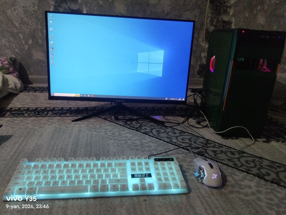 Kampiyuter sotiladi windows 10