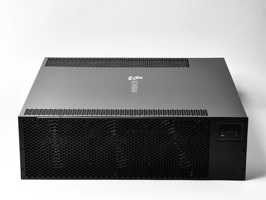 Асик майнер Bombax ez100-c