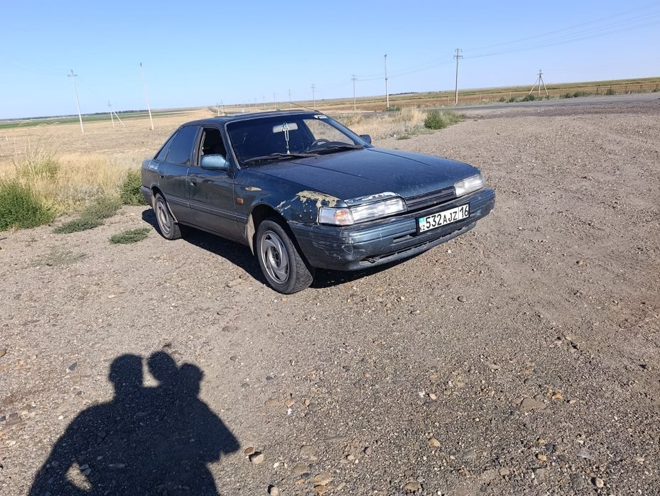Продам мазду переходку 2 литра
