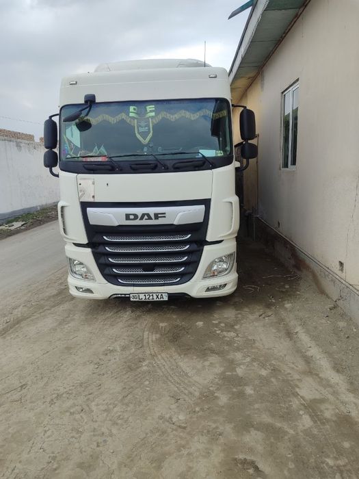 Daf xf 480 evro 6