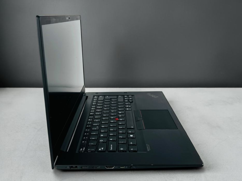Лаптоп Lenovo ThinkPad P1 Gen 2 15" 4K i7-9850H 16RAM 512GB Quadro T1000 4GB Гаранция!