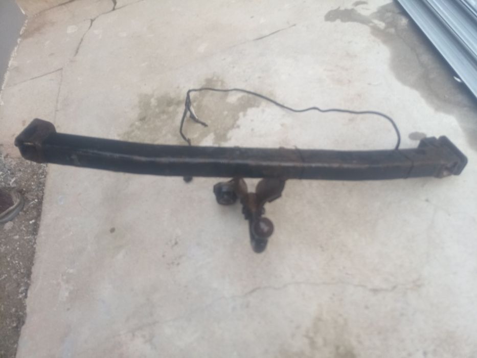 Теглич за Рено Сценик 2