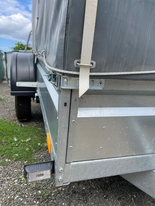 Продам автомобильный прицеп