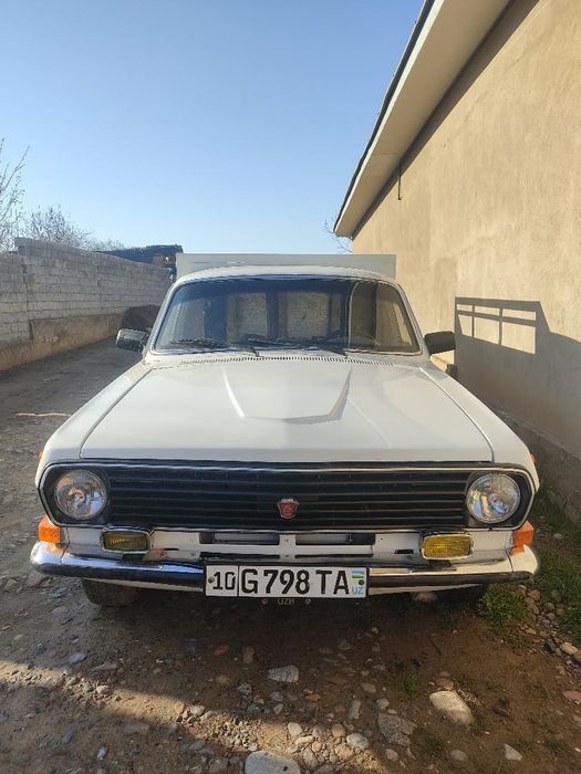 Volga pikap sotiladi