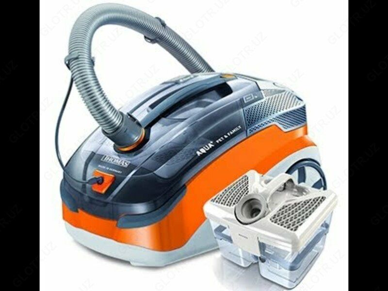 Thomas пылесос Pet and Family