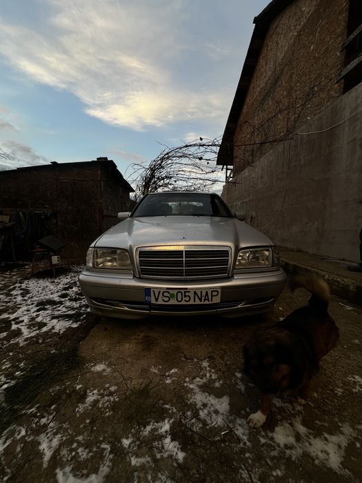 Mercedes Benz Clasic C220 1998