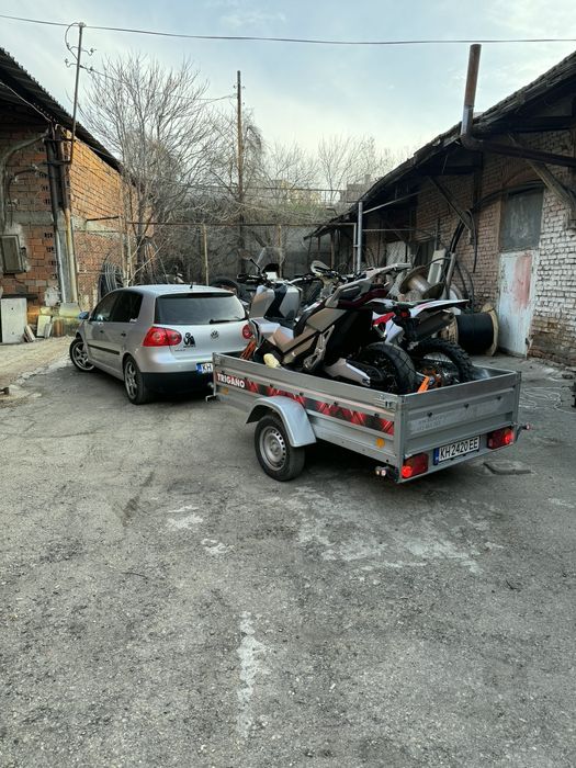 Транспорт на мотори АТВ