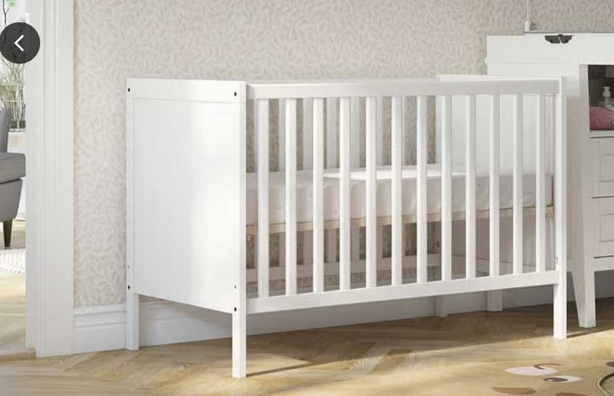 Patut bebe Ikea Sundvik 60x120