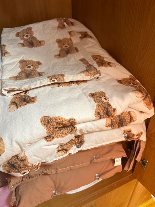 Бебешка кошара  с матрак