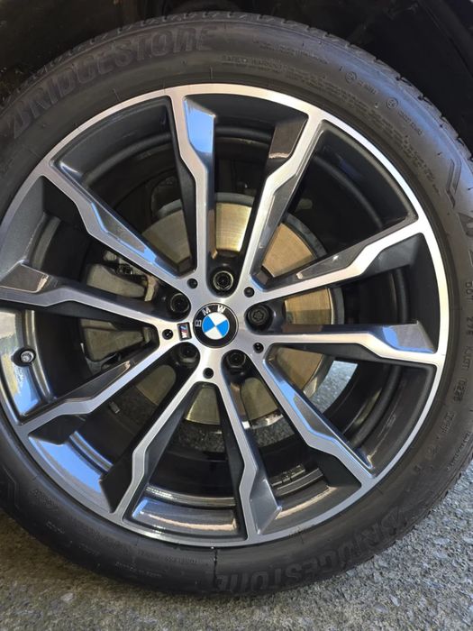 Jante 20 inch 699m BMW X3/X4
