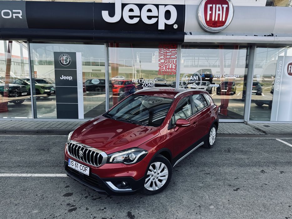 Suzuki SX4 Benzina 4x4