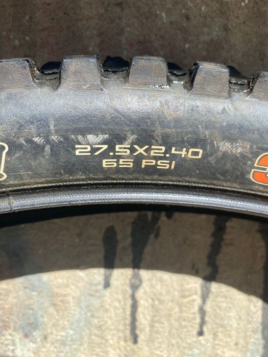 Cauciucuri Maxxis 27,5