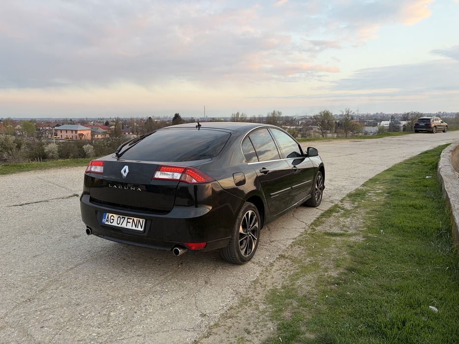 Renault Laguna 3 2.0 dCi