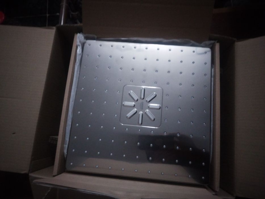 Grohe Rainshower 310 smartactive cube душ пита