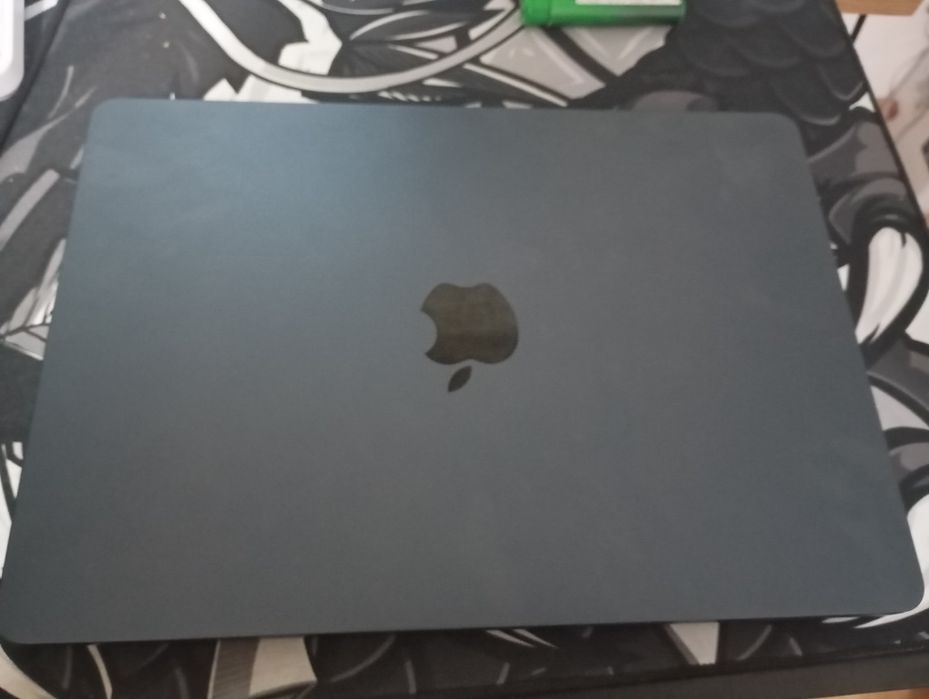 MacBook m2 16гб ram 256гб ssd