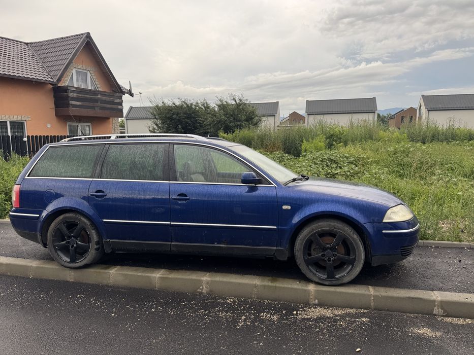 VOLKSWAGEN Passat 2002 — imagine 3