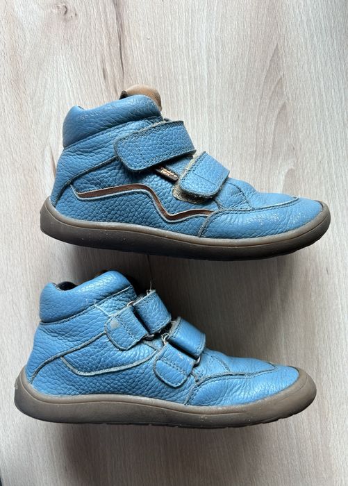 Детские ботинки FRODDO босоногая обувь