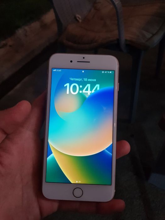 iPhone 8 Plus 64Gb 100%