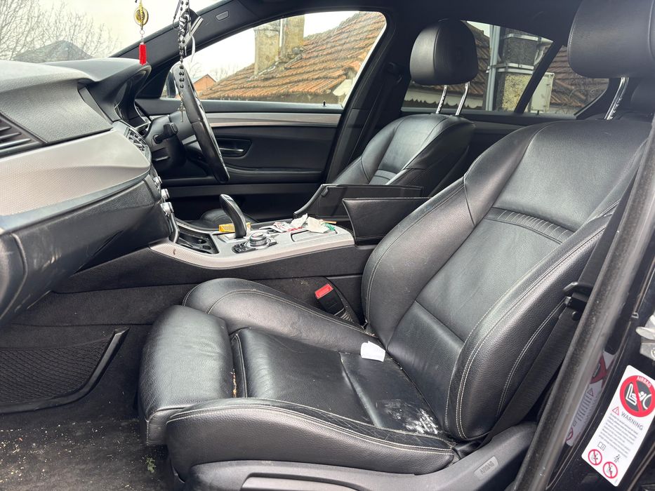 BMW 5 Series 2014 — imagine 5