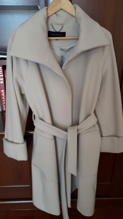 Пальто новое кашемир