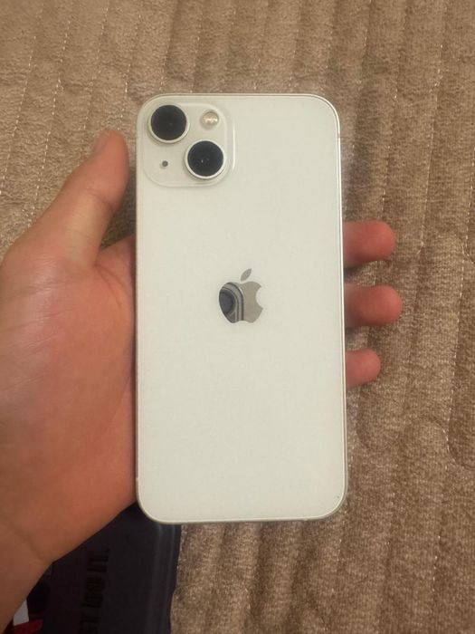 Iphone 13 128гб каробка есть