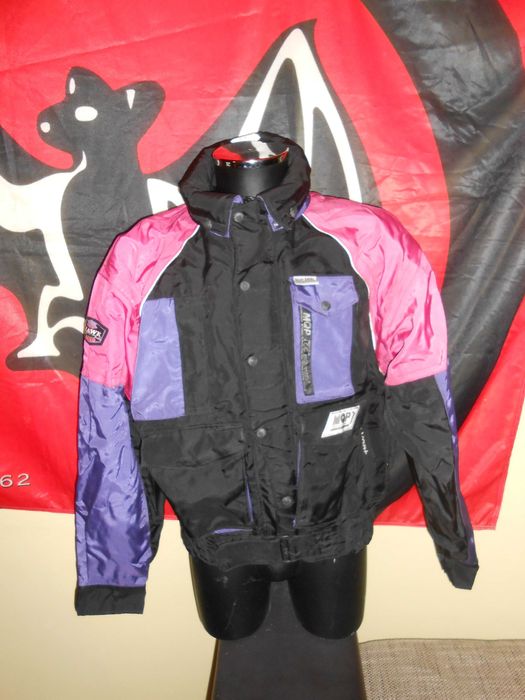 geaca de motociclisti MQP 7  aero vent full protectii marimea XL