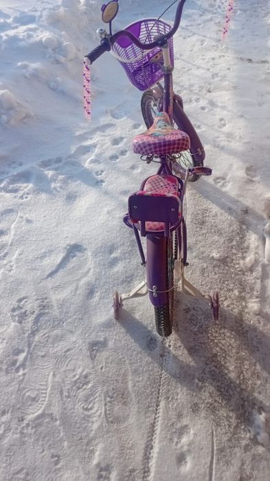 Велосипед детский