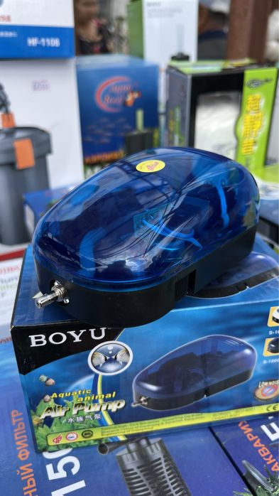 Аквариумные компрессоры