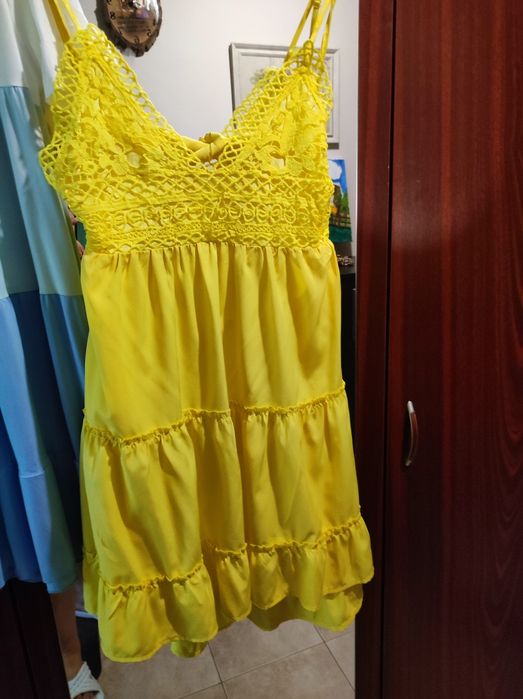 Летни рокли за млада дама