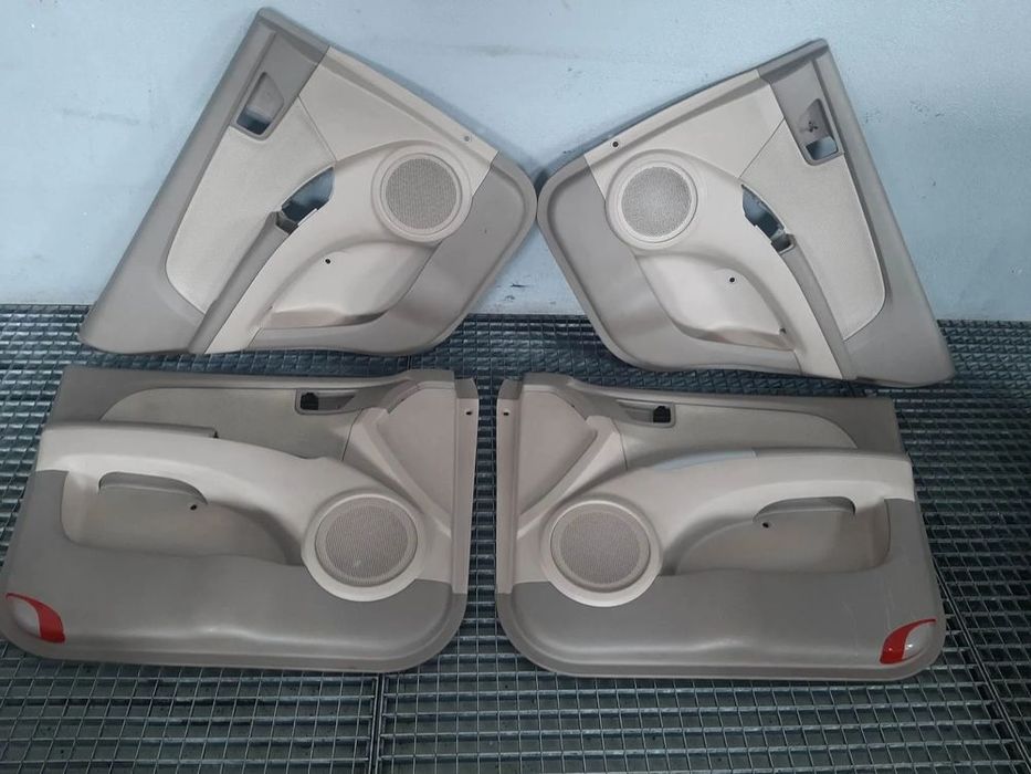 set fete tapiterii usi kia sportage 2 je km