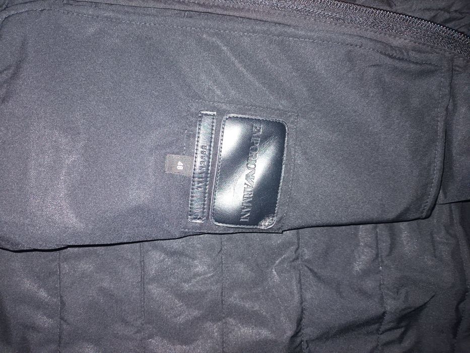 Мъжки елек emporio armani