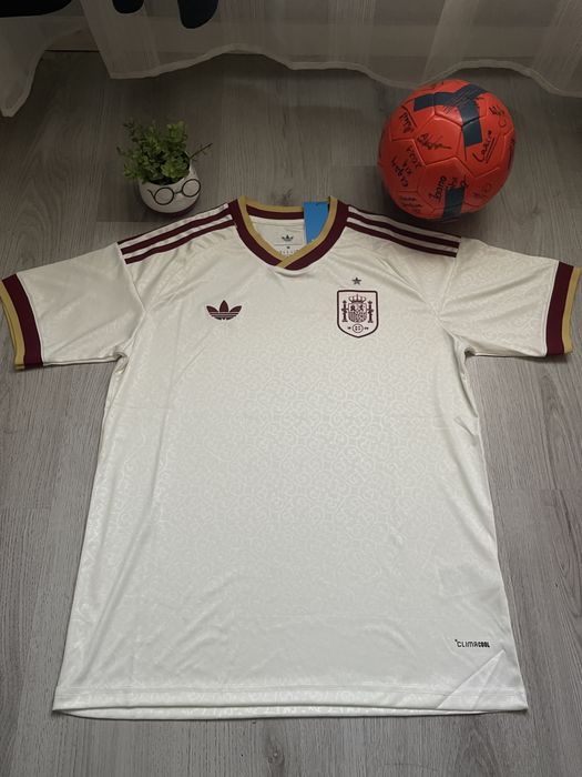 Tricou Spania Cupa Mondiala 2026