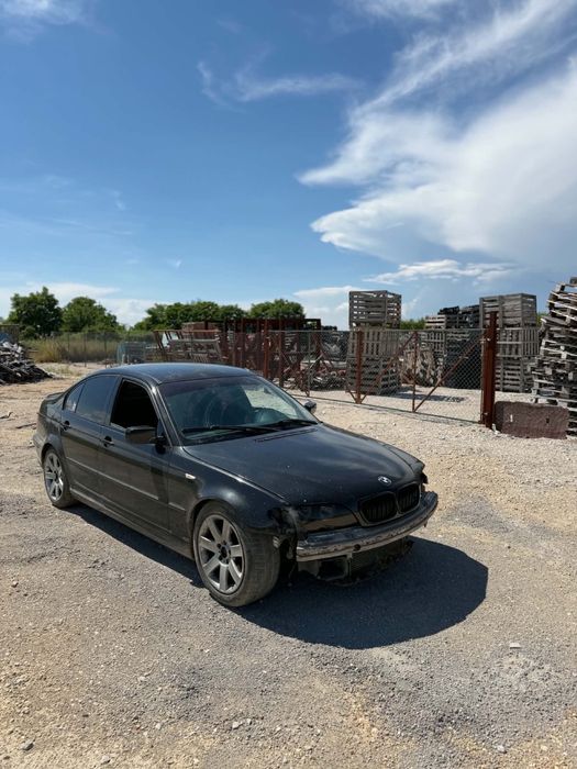 Бмв bmw e46 320d M пакет на части
