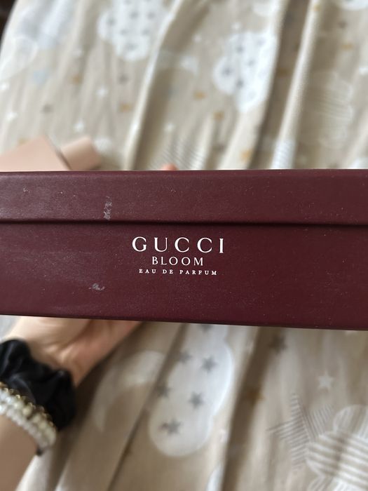 Parfum gucci bloom