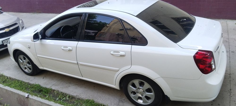 Jentra 2016 yil probek 171000