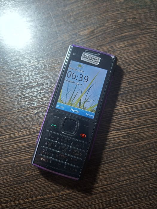 Продаю телефон Nokia X2-00