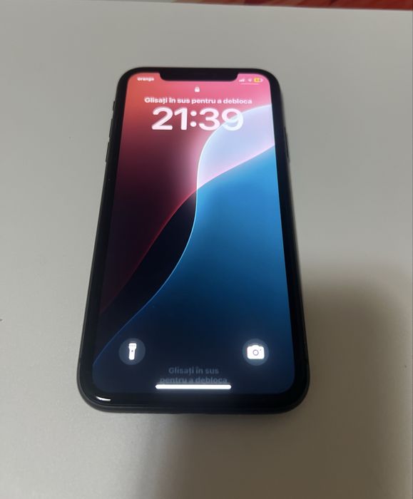 Vand iphone 11.